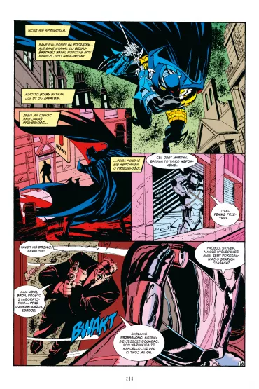 DC Klasyka Batman Batman Knightfall: Krucjata Mrocznego Rycerza. Tom 3 - Dixon Chuck, Alan Grant, Graham Nolan, Doug  Moench, Bret  Blevins, Jim  Balent