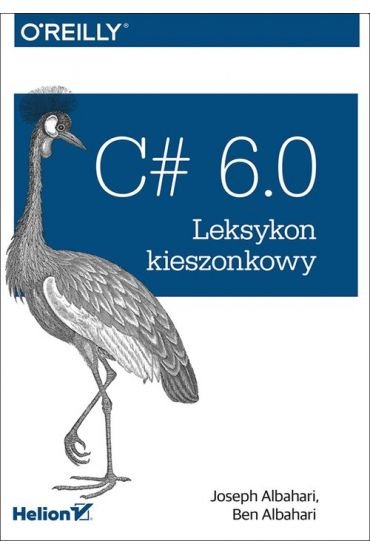 C# 6.0 Leksykon kieszonkowy