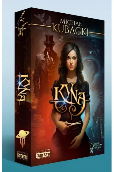 Kyna - Micha� Kubacki