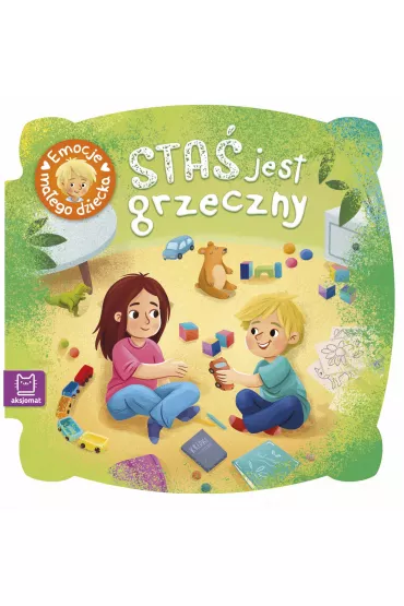 Sta� jest grzeczny. Emocje ma�ego dziecka
