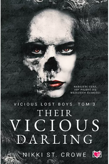 Their Vicious Darling. Vicious Lost Boys. Tom 3 - Nikki St. Crowe