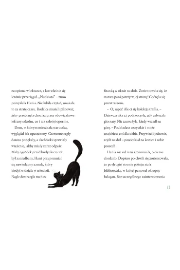 Sekret pustej ksi��ki. Du�e Litery - Marta  Kucharz