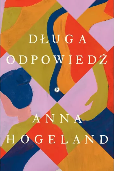 D�uga odpowied� - Anna Hogeland
