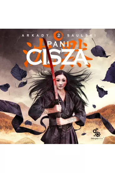 Audiobook Pani Cisza. Zapiski stali. Tom 2 mp3 - Arkady Saulski