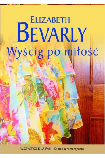Wy�cig po mi�o�� - Elizabeth Bevarly
