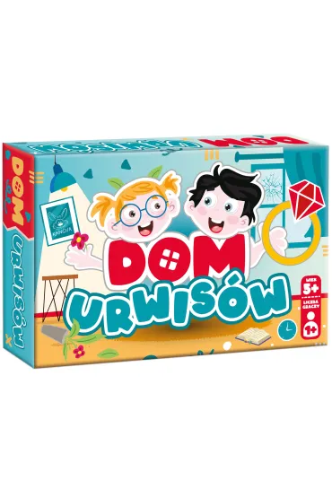 Dom urwis�w
