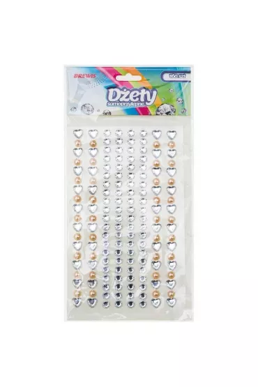 Brewis D�ety samoprzylepne 160 szt.