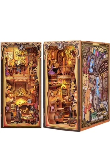 Puzzle Model Fantastyczne zwierz�ta Habarri