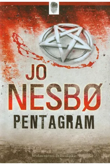 Pentagram. Harry Hole. Tom 5 (pocket) - Jo Nesbo