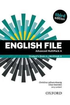 English File 3rd edition. Advanced. Student's Book/Workbook MultiPack A