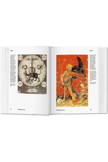 Alchemy & Mysticism wer. angielska - Dafaux Marini, Alexander  Roob