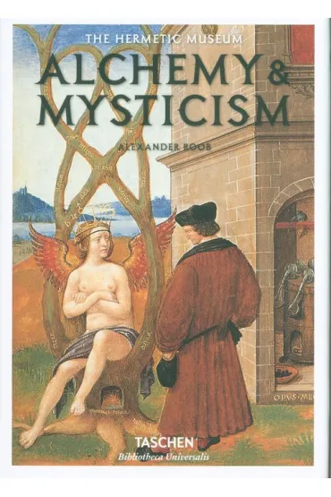 Alchemy & Mysticism wer. angielska - Dafaux Marini, Alexander  Roob