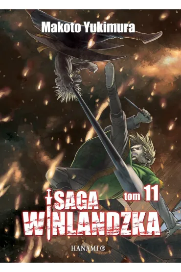 Saga winlandzka. Tom 11 - Makoto Yukimura