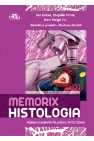 Memorix Histologia - R Hud�k