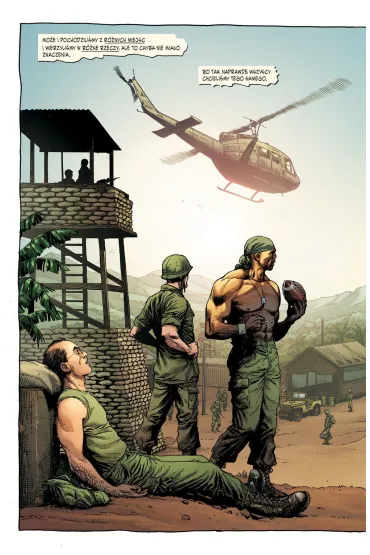 Bezimienni Junkyard Joe - Geoff Johns, Gary Frank