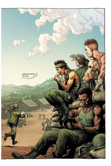Bezimienni Junkyard Joe - Geoff Johns, Gary Frank