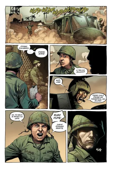 Bezimienni Junkyard Joe - Geoff Johns, Gary Frank