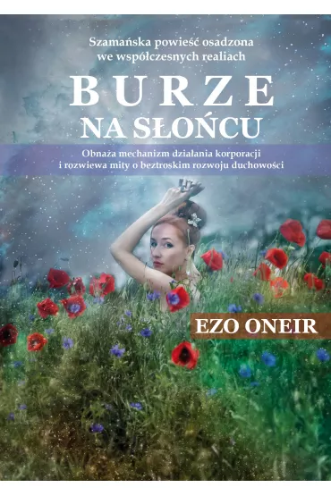 Burze na S�o�cu - Ezo Oneir