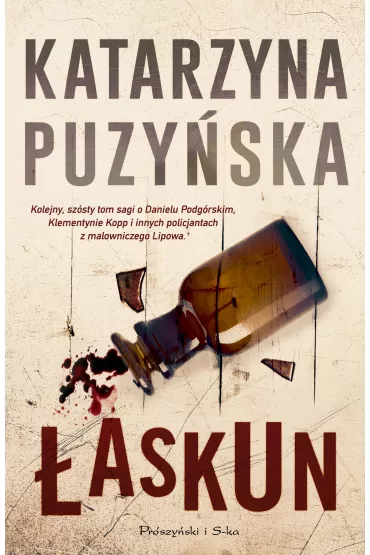 �askun. Lipowo. Tom 6 - Katarzyna Puzy�ska