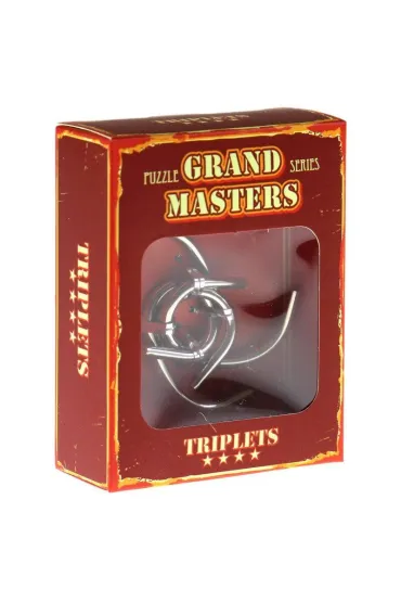 �amig��wka Grand Master Triplets - poziom 4/4 G3
