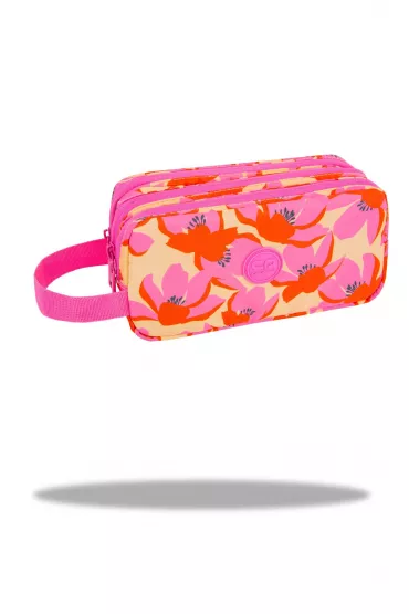 CoolPack Pi�rnik trzykomorowy Primus L Flores Rosa