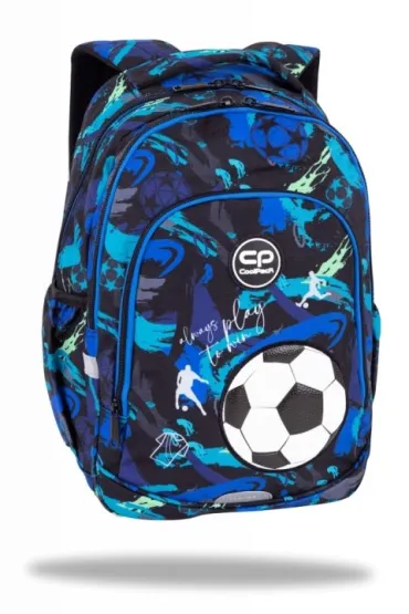Patio Coolpack. Plecak szkolny. Football Navy