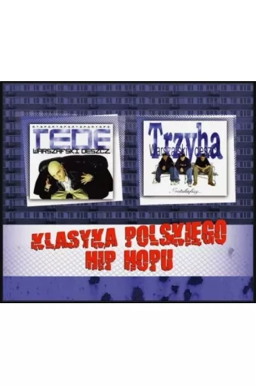 Klasyka polskiego hip-hopu. Tede, Trzyha (CD)