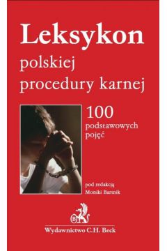 Leksykon polskiej procedury karnej