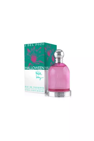 Jesus Del Pozo Halloween Water Lily Woda toaletowa 100 ml