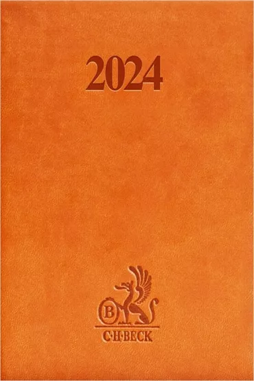 Kalendarz Prawnika 2024 Podr�czny
