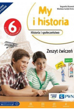 Historia My i historia SP kl.6 wiczenia / podrcznik dotacyjny