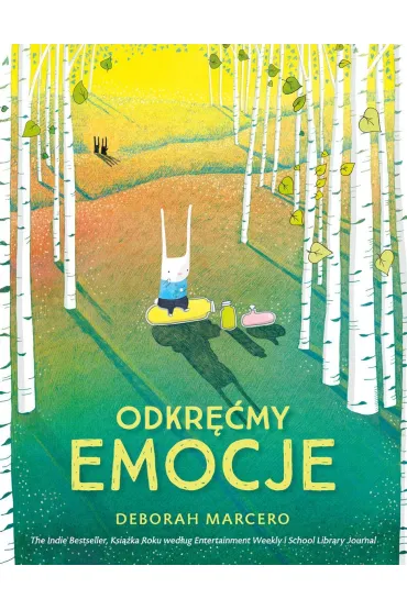 Odkr��my emocje - Deborah  Marcero