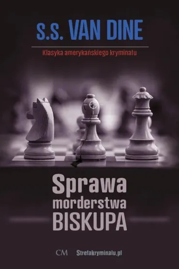 Sprawa morderstwa Biskupa - S. S. Van Dine