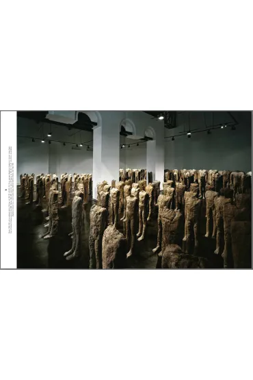 Magdalena Abakanowicz - Sonia  K�dzio�ka