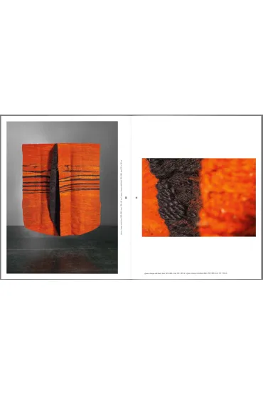 Magdalena Abakanowicz - Sonia  K�dzio�ka