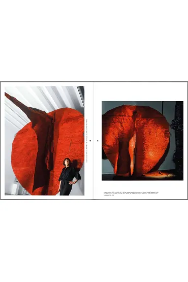 Magdalena Abakanowicz - Sonia  K�dzio�ka