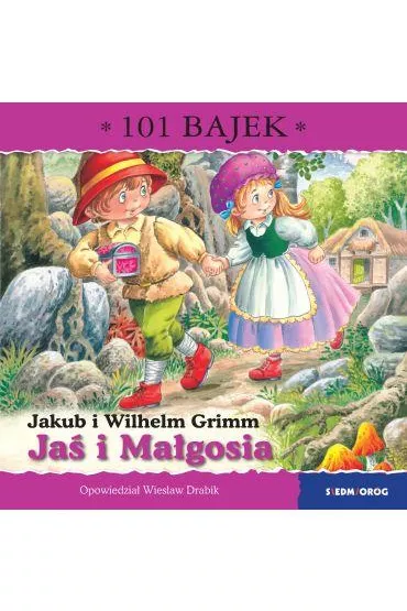 Ja� i Ma�gosia. 101 bajek - Wies�aw Drabik