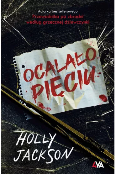 Ocala�o pi�ciu - Holly Jackson