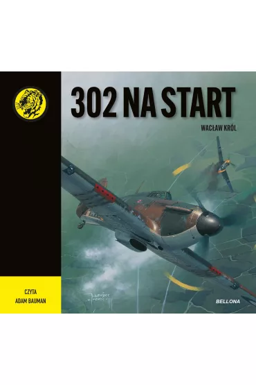 Audiobook 302 na start mp3 - Wac�aw Kr�l