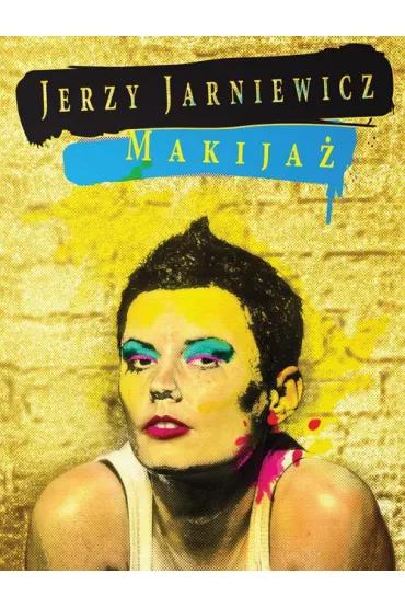eBook Makija� mobi epub - Jerzy Jarniewicz