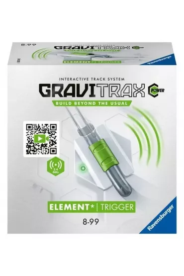 Gravitrax - Power Dodatek Trigger Ravensburger