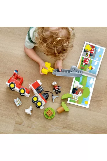LEGO DUPLO Wz straacki 10969