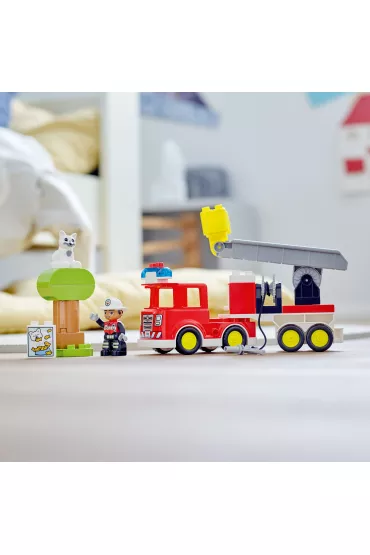 LEGO DUPLO Wz straacki 10969