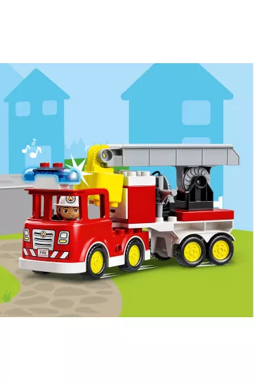 LEGO DUPLO Wz straacki 10969