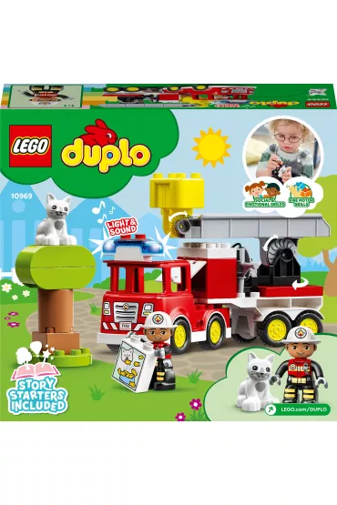 LEGO DUPLO Wz straacki 10969