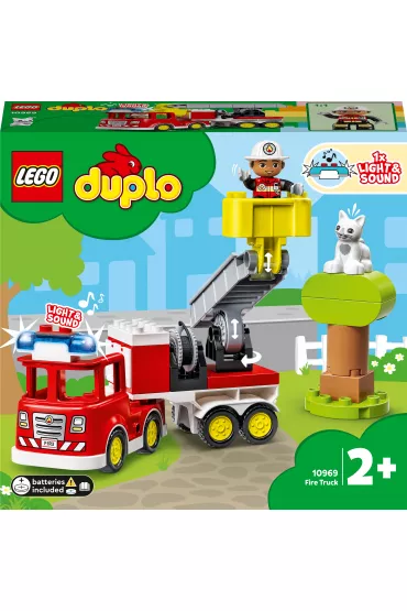 LEGO DUPLO Wz straacki 10969