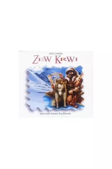 Audiobook Zew Krwi CD