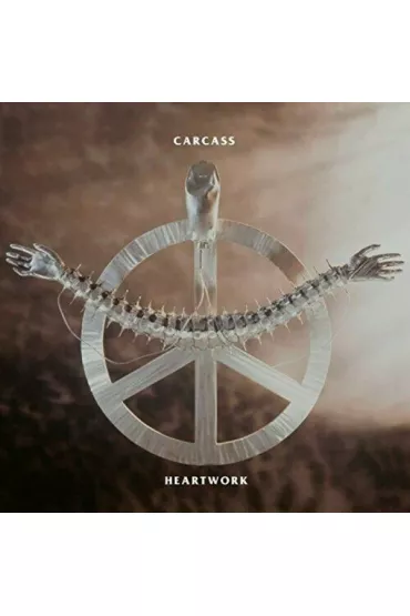 Heartwork (vinyl) - Carcass
