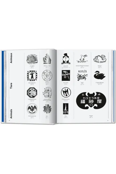 Logo Beginnings. Logo Modernism wer. angielska - Jens M�ller
