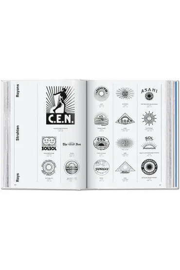 Logo Beginnings. Logo Modernism wer. angielska - Jens M�ller